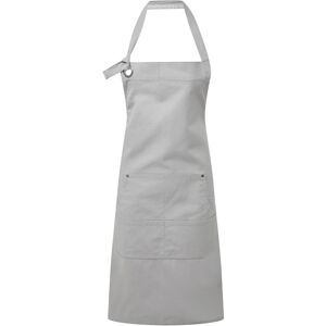 Premier Unisex Cotton Canvas Pocket Apron - Heavyweight Premier Unisex Cotton Canvas Pocket Apron - Heavyweight