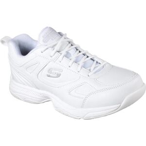 (7 UK, White) Skechers Womens/Ladies Dighton-Bricelyn SR Leather Relaxed Fit Saf (7 UK, White) Skechers Womens/Ladies Dighton-Bricelyn SR Leather Relaxed Fit Saf