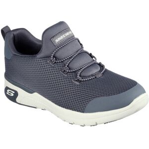 (5 UK, Charcoal/White) Skechers Womens/Ladies Marsing-Waiola SR Safety Shoes (5 UK, Charcoal/White) Skechers Womens/Ladies Marsing-Waiola SR Safety Shoes