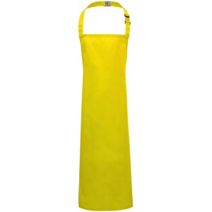 (Infant, Yellow) Premier Childrens/Kids Bib Apron (Infant, Yellow) Premier Childrens/Kids Bib Apron