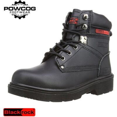 BLACKROCK - ULTIMATE - Black - Size SF08 - Safety Boots BLACKROCK - ULTIMATE - Black - Size SF08 - Safety Boots