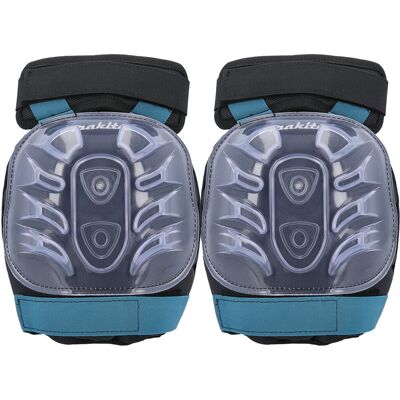 Makita E-05658 Blue Collection Heavy Duty Gel Knee Pads Makita E-05658 Blue Collection Heavy Duty Gel Knee Pads