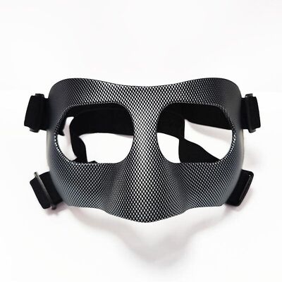 Unbranded (grey) Sports Nose Helmet Basketball Mask Nose Guard Face Shield Protective Mask Unbranded (grey) Sports Nose Helmet Basketball Mask Nose Guard Face Shield Protective Mask