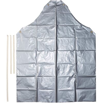 Honeywell 45"""""""" Silver Shield 2.7 mil EVOHPolyethylene Chemical Protection Honeywell 45"""""""" Silver Shield 2.7 mil EVOHPolyethylene Chemical Protection