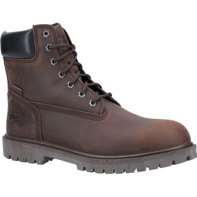 (Brown, UK 7) Timberland Pro Iconic Safety Boots (Brown, UK 7) Timberland Pro Iconic Safety Boots