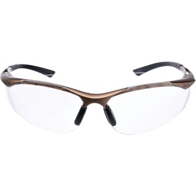 Bollé Bolle CONTPSI Contour Safety Glasses - Clear Bollé Bolle CONTPSI Contour Safety Glasses - Clear