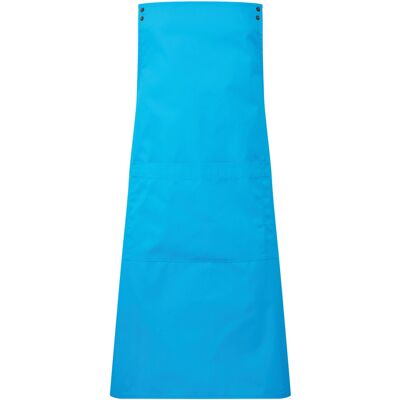 (One Size, Turquoise Blue) Premier Swap & Pop Customizable Apron Body (One Size, Turquoise Blue) Premier Swap & Pop Customizable Apron Body