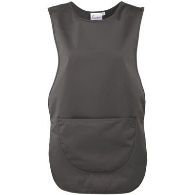 Premier Ladies/Womens Pocket Tabard - Workwear - 2 Pack Premier Ladies/Womens Pocket Tabard - Workwear - 2 Pack