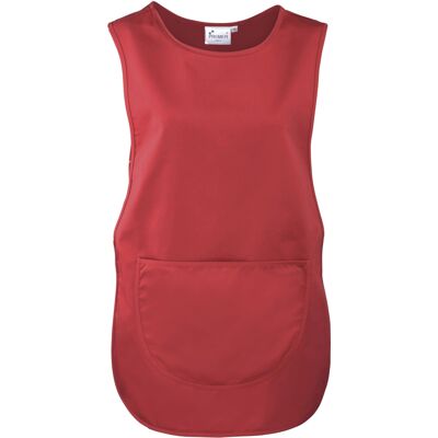 Premier Ladies Pocket Tabard Workwear - Workwear Premier Ladies Pocket Tabard Workwear - Workwear