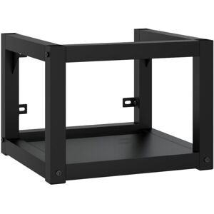 (black, 40 x 38 x 31 cm) vidaXL Wall-mounted Bathroom Washbasin Frame Iron Multi (black, 40 x 38 x 31 cm) vidaXL Wall-mounted Bathroom Washbasin Frame Iron Multi