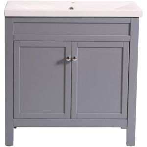 NRG Traditional Bathroom Vanity Sink Unit Cabinet Basin Floor Standing Storage F NRG Traditional Bathroom Vanity Sink Unit Cabinet Basin Floor Standing Storage F
