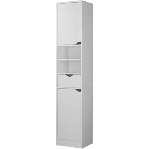 Unbranded High Gloss Bathroom Tallboy Free Standing Cabinet Tall Storage Unbranded High Gloss Bathroom Tallboy Free Standing Cabinet Tall Storage