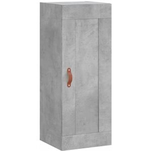 (concrete grey) vidaXL Wall Mounted Cabinet Bathroom Cabinet Cupboard White Engi (concrete grey) vidaXL Wall Mounted Cabinet Bathroom Cabinet Cupboard White Engi