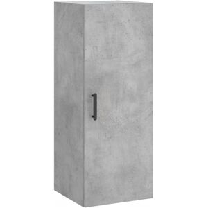 (concrete grey) vidaXL Wall Mounted Cabinet Bathroom Cabinet Storage Cabinet Cup (concrete grey) vidaXL Wall Mounted Cabinet Bathroom Cabinet Storage Cabinet Cup