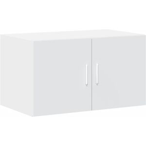 (white) vidaXL Wall Cabinet Bathroom Shelf Wall Hanging Cabinet Black Engineered (white) vidaXL Wall Cabinet Bathroom Shelf Wall Hanging Cabinet Black Engineered