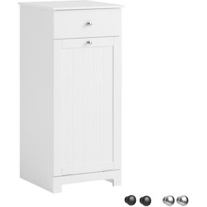 SoBuy® BZR21-W, Bathroom Laundry Basket Bathroom Storage Cabinet Unit SoBuy® BZR21-W, Bathroom Laundry Basket Bathroom Storage Cabinet Unit