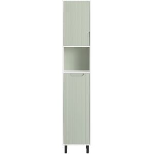 SoBuy Tall Cabinet - Adjustable Shelf - Laundry Basket - Bathroom Storage SoBuy Tall Cabinet - Adjustable Shelf - Laundry Basket - Bathroom Storage