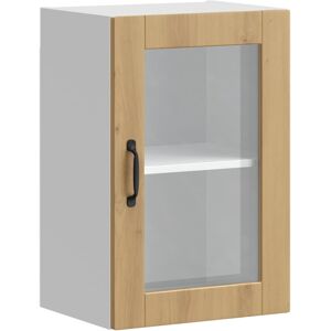 (artisan oak, 40 x 31 x 60 cm) vidaXL Kitchen Base Cabinet Porto Black Engineere (artisan oak, 40 x 31 x 60 cm) vidaXL Kitchen Base Cabinet Porto Black Engineere