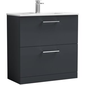 Balterley Level Modern Bathroom 2 Soft Close Drawer & Minimalist Floor Standing Balterley Level Modern Bathroom 2 Soft Close Drawer & Minimalist Floor Standing