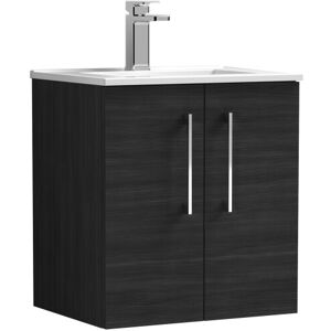 Balterley Level Modern Bathroom 2 Soft Close Door Wall Hung Vanity Unit & Basin, Balterley Level Modern Bathroom 2 Soft Close Door Wall Hung Vanity Unit & Basin,