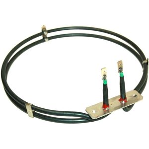 Zanussi Fan Oven Heater Element. Genuine part number 3871425124 Zanussi Fan Oven Heater Element. Genuine part number 3871425124