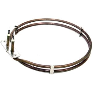 AEG Fan Oven Heater Element. Genuine part number 3871425108 AEG Fan Oven Heater Element. Genuine part number 3871425108