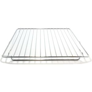 Genuine SMEG Oven Cooker Chrome Grill Wire Shelf 457 x 350 x 33 mm Genuine SMEG Oven Cooker Chrome Grill Wire Shelf 457 x 350 x 33 mm