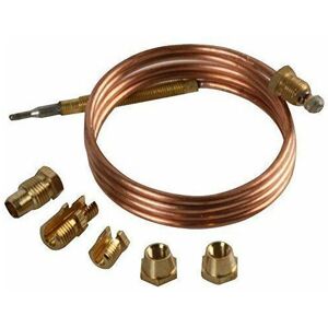 Unbranded UNIVERSAL GAS OVEN COOKER THERMOCOUPLE 48 INCH 1200MM LONG Unbranded UNIVERSAL GAS OVEN COOKER THERMOCOUPLE 48 INCH 1200MM LONG