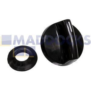 Unbranded COMPATIBLE MIELE KM3 KM5 BLACK COOKER CONTROL KNOB 14-ML-05C Unbranded COMPATIBLE MIELE KM3 KM5 BLACK COOKER CONTROL KNOB 14-ML-05C
