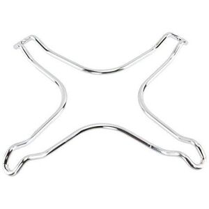 SPARES2GO Gas Hob Pan Support Moka Trivet Stand (Medium 165mm) SPARES2GO Gas Hob Pan Support Moka Trivet Stand (Medium 165mm)