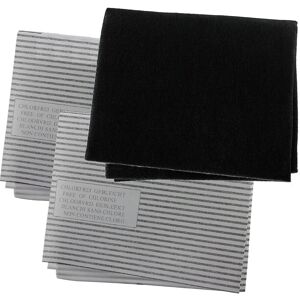 SPARES2GO Cooker Hood Filter for ELECTROLUX Vent Extractor Fan Carbon + Grease Filters Kit SPARES2GO Cooker Hood Filter for ELECTROLUX Vent Extractor Fan Carbon + Grease Filters Kit