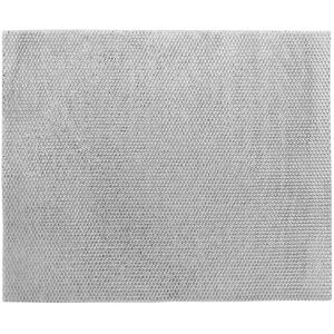 SPARES2GO Filter for SMEG Cooker Hood Filter Mesh Grease Extractor Vent Fan Metal 57 x 47c SPARES2GO Filter for SMEG Cooker Hood Filter Mesh Grease Extractor Vent Fan Metal 57 x 47c