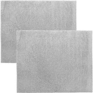 SPARES2GO Filter for Hoover Cooker Hood Filter Mesh Grease Extractor Vent Fan Metal 57 x 4 SPARES2GO Filter for Hoover Cooker Hood Filter Mesh Grease Extractor Vent Fan Metal 57 x 4