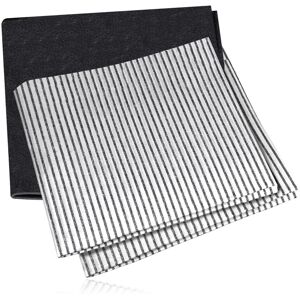 SPARES2GO Cooker Hood Filter for HOTPOINT Vent Extractor Fan Carbon + Grease Filters Kit SPARES2GO Cooker Hood Filter for HOTPOINT Vent Extractor Fan Carbon + Grease Filters Kit