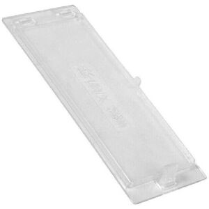 Bulb Cover Electrolux Cooker Hood Lamp Plastic Lens 145mm x 55mm Genuine Part Bulb Cover Electrolux Cooker Hood Lamp Plastic Lens 145mm x 55mm Genuine Part