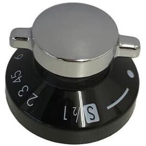 Genuine Stoves 1000GM, 1100GASI, 550SI Main Oven Cooker Control Knob - 081880365 Genuine Stoves 1000GM, 1100GASI, 550SI Main Oven Cooker Control Knob - 081880365