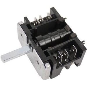 Hotpoint EW48G, EW48K, EW48P, EW48X, EW50, EW51S Oven Cooker Selector Switch Hotpoint EW48G, EW48K, EW48P, EW48X, EW50, EW51S Oven Cooker Selector Switch