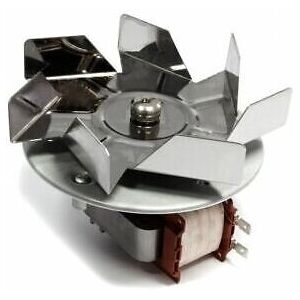 Genuine SMEG Main Oven Cooker Fan Motor Unit Spare Part 699250029 Genuine SMEG Main Oven Cooker Fan Motor Unit Spare Part 699250029