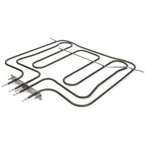 Smeg Range Cooker Upper Top Grill Element Genuine Smeg Range Cooker Upper Top Grill Element Genuine