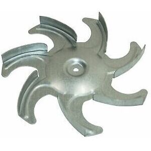 Beko GENUINE LAMONA LAM4401, HJA3400, HJA3660, LAM3400, LAM3600 OVEN FAN BLADE Beko GENUINE LAMONA LAM4401, HJA3400, HJA3660, LAM3400, LAM3600 OVEN FAN BLADE