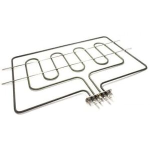 Genuine Smeg Oven Cooker Twin Dual Grill Heater Heating Element 806890438 3850w Genuine Smeg Oven Cooker Twin Dual Grill Heater Heating Element 806890438 3850w