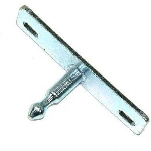 Beko DVC62W, DVC6631B, DVC6631G, DVC6631S MAIN OVEN COOKER DOOR STRIKER PIN Beko DVC62W, DVC6631B, DVC6631G, DVC6631S MAIN OVEN COOKER DOOR STRIKER PIN