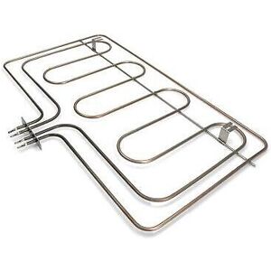 GENUINE SMEG 4100w Grill Heater Element 806890486 GENUINE SMEG 4100w Grill Heater Element 806890486