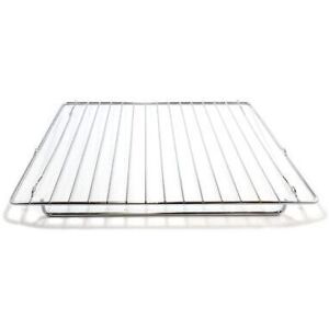 Oven Cooker Chrome Wire Shelf For Smeg 460mm x 355mm Oven Cooker Chrome Wire Shelf For Smeg 460mm x 355mm
