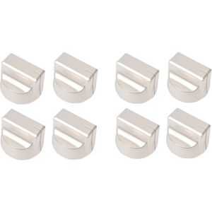 BELLING STOVES Oven Hob Cooker Control Knob Genuine 082875105 (Pack of 8) BELLING STOVES Oven Hob Cooker Control Knob Genuine 082875105 (Pack of 8)