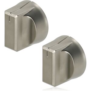 BELLING STOVES Oven Hob Cooker Control Knob Genuine 082875105 (Pack of 2) BELLING STOVES Oven Hob Cooker Control Knob Genuine 082875105 (Pack of 2)