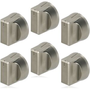 BELLING STOVES Oven Hob Cooker Control Knob Genuine 082875105 (Pack of 6) BELLING STOVES Oven Hob Cooker Control Knob Genuine 082875105 (Pack of 6)