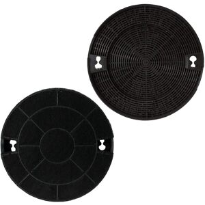 SPARES2GO Type DO29 Carbon Charcoal Filters for Indesit Cooker Hood Vent Extractor x 2 SPARES2GO Type DO29 Carbon Charcoal Filters for Indesit Cooker Hood Vent Extractor x 2