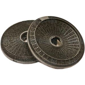 SPARES2GO Carbon Charcoal Filters for Hygena APP Series Cooker Hood / Extractor Fan Vent ( SPARES2GO Carbon Charcoal Filters for Hygena APP Series Cooker Hood / Extractor Fan Vent (