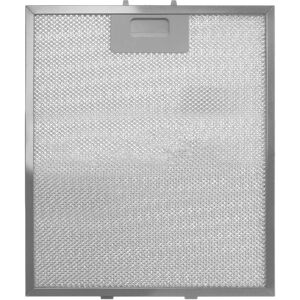 SPARES2GO Cooker Hood Grease Filter UNIVERSAL Extractor Vent Fan Metal Mesh 305 x 267mm SPARES2GO Cooker Hood Grease Filter UNIVERSAL Extractor Vent Fan Metal Mesh 305 x 267mm